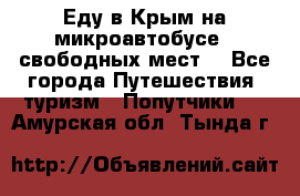 Еду в Крым на микроавтобусе.5 свободных мест. - Все города Путешествия, туризм » Попутчики   . Амурская обл.,Тында г.